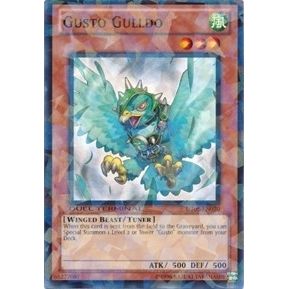 Image for Gusto Gulldo (DT05-EN070) (DT05) - YuGiOh