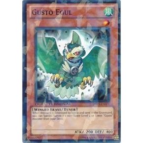 Image for Gusto Egul (DT05-EN071) (DT05) - YuGiOh