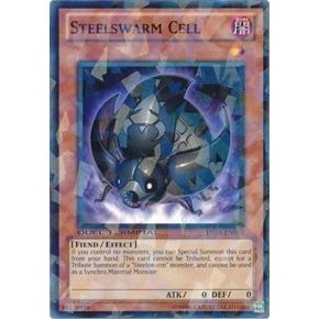 Image for Steelswarm Cell (DT05-EN076) (DT05) - YuGiOh