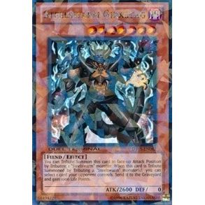 Image for Steelswarm Girastag (DT05-EN082) (DT05) - YuGiOh