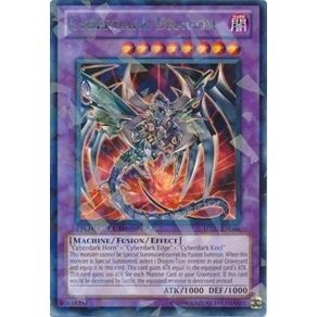 Image for Cyberdark Dragon (DT05-EN086) (DT05) - YuGiOh