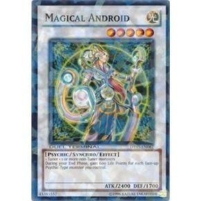 Image for Magical Android (DT05-EN087) (DT05) - YuGiOh