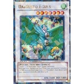 Image for Daigusto Eguls (DT05-EN090) (DT05) - YuGiOh