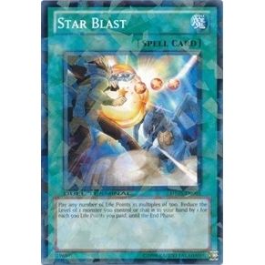 Image for Star Blast (DT05-EN095) (DT05) - YuGiOh