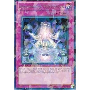 Image for Aquamirror Meditation (DT05-EN096) (DT05) - YuGiOh
