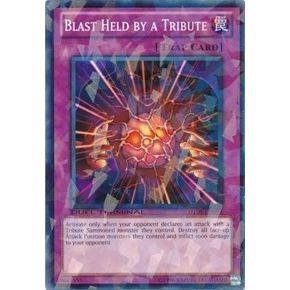 Image for Blast Held by a Tribute (DT05-EN099) (DT05) - YuGiOh