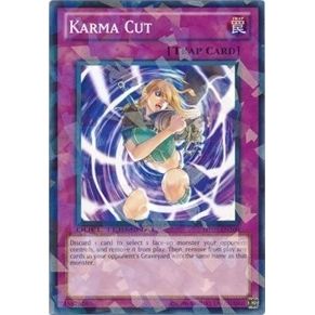 Image for Karma Cut (DT05-EN100) (DT05) - YuGiOh