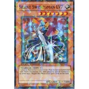 Image for Silent Swordsman LV7 (DT06-EN001) (DT06) - YuGiOh