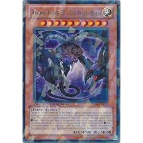 Image for Arcana Force EX - The Light Ruler (DT06-EN002) (DT06) - YuGiOh