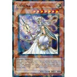 Image for Athena (DT06-EN004) (DT06) - YuGiOh