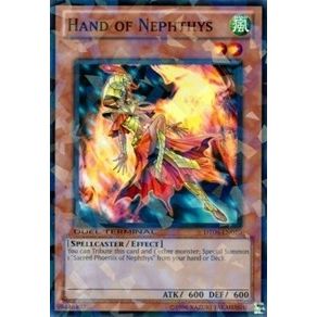 Image for Hand of Nephthys (DT06-EN010) (DT06) - YuGiOh
