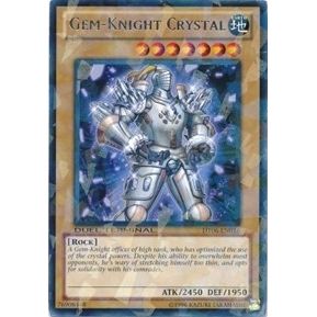 Image for Gem-Knight Crystal (DT06-EN016) (DT06) - YuGiOh