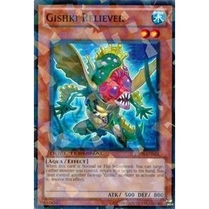 Image for Gishki Reliever (DT06-EN024) (DT06) - YuGiOh