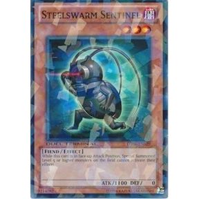 Image for Steelswarm Sentinel (DT06-EN029) (DT06) - YuGiOh