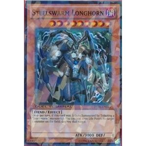 Image for Steelswarm Longhorn (DT06-EN031) (DT06) - YuGiOh