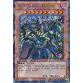 Image for Steelswarm Hercules (DT06-EN032) (DT06) - YuGiOh