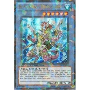 Image for Evigishki Tetrogre (DT06-EN033) (DT06) - YuGiOh
