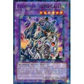 Image for Elemental Hero Gaia (DT06-EN034) (DT06) - YuGiOh