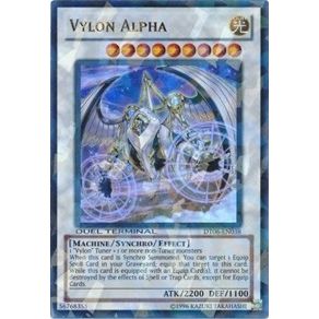 Image for Vylon Alpha (DT06-EN038) (DT06) - YuGiOh