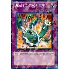 Image for Drastic Drop Off (DT06-EN047) (DT06) - YuGiOh