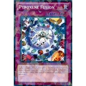 Image for Pyroxene Fusion (DT06-EN048) (DT06) - YuGiOh