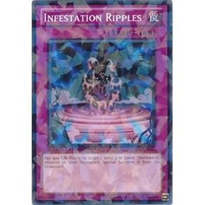 Image for Infestation Ripples (DT06-EN049) (DT06) - YuGiOh