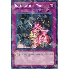 Image for Infestation Tool (DT06-EN050) (DT06) - YuGiOh
