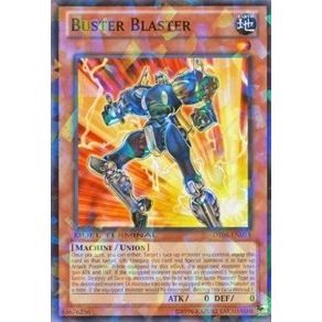 Image for Buster Blaster (DT06-EN055) (DT06) - YuGiOh