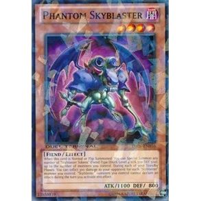 Image for Phantom Skyblaster (DT06-EN056) (DT06) - YuGiOh