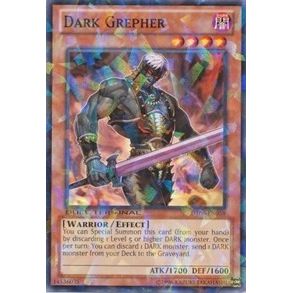 Image for Dark Grepher (DT06-EN058) (DT06) - YuGiOh