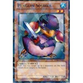 Image for Penguin Soldier (DT06-EN060) (DT06) - YuGiOh