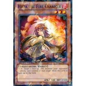Image for Hiita the Fire Charmer (DT06-EN063) (DT06) - YuGiOh