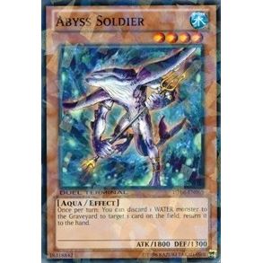 Image for Abyss Soldier (DT06-EN065) (DT06) - YuGiOh
