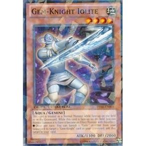 Image for Gem-Knight Iolite (DT06-EN068) (DT06) - YuGiOh
