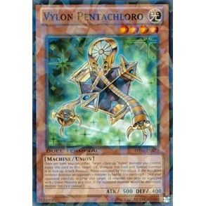 Image for Vylon Pentachloro (DT06-EN073) (DT06) - YuGiOh