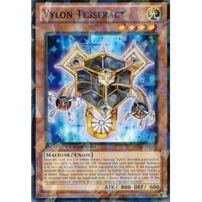 Image for Vylon Tesseract (DT06-EN074) (DT06) - YuGiOh
