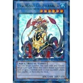 Image for Evigishki Gustkraken (DT06-EN082) (DT06) - YuGiOh