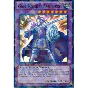 Image for Gem-Knight Amethyst (DT06-EN083) (DT06) - YuGiOh
