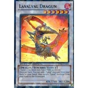 Image for Lavalval Dragun (DT06-EN084) (DT06) - YuGiOh
