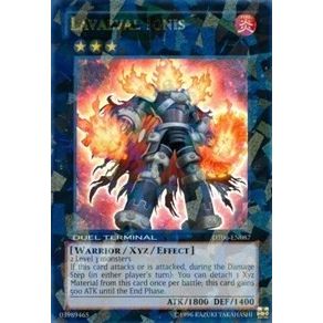 Image for Lavalval Ignis (DT06-EN087) (DT06) - YuGiOh