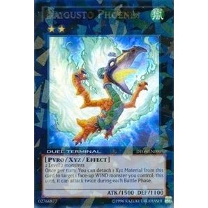 Image for Daigusto Phoenix (DT06-EN090) (DT06) - YuGiOh