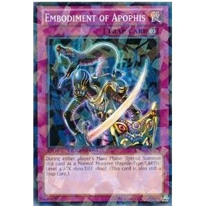 Image for Embodiment of Apophis (DT06-EN097) (DT06) - YuGiOh