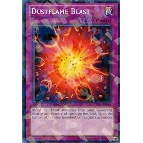Image for Dustflame Blast (DT06-EN098) (DT06) - YuGiOh
