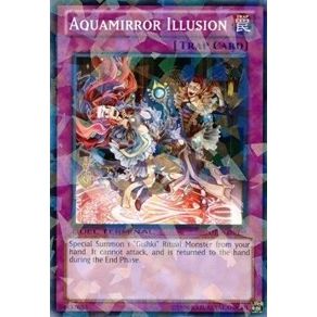 Image for Aquamirror Illusion (DT06-EN099) (DT06) - YuGiOh