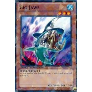 Image for Big Jaws (DT07-EN002) (DT07) - YuGiOh