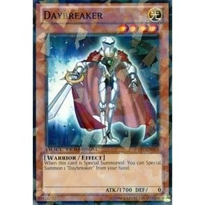 Image for Daybreaker (DT07-EN003) (DT07) - YuGiOh