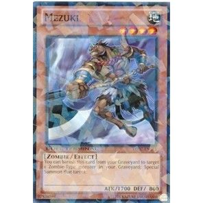 Image for Mezuki (DT07-EN011) (DT07) - YuGiOh