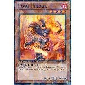 Image for Laval Phlogis (DT07-EN015) (DT07) - YuGiOh
