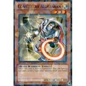 Image for Constellar Aldebaran (DT07-EN019) (DT07) - YuGiOh