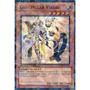 Image for Constellar Virgo (DT07-EN023) (DT07) - YuGiOh